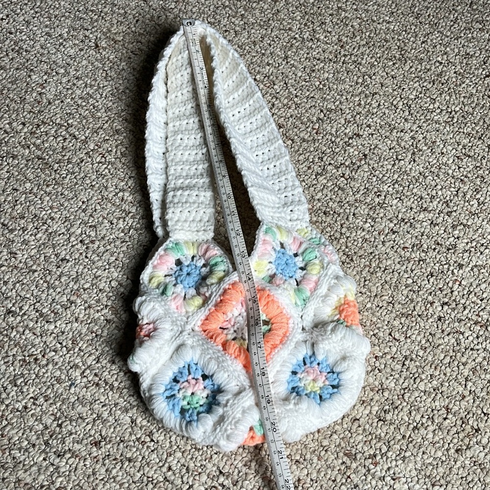 Crochet Purse - Picture 5 of 5